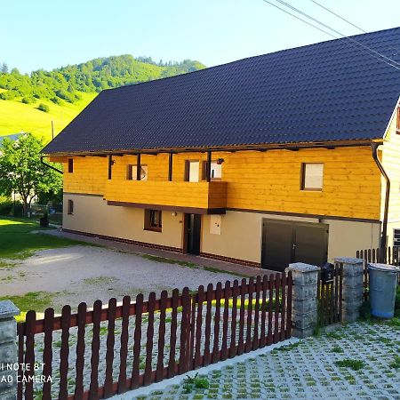 Chalupa Prazenica Villa Liptovske Revuce Exterior foto