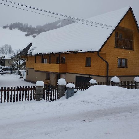 Chalupa Prazenica Villa Liptovske Revuce Exterior foto